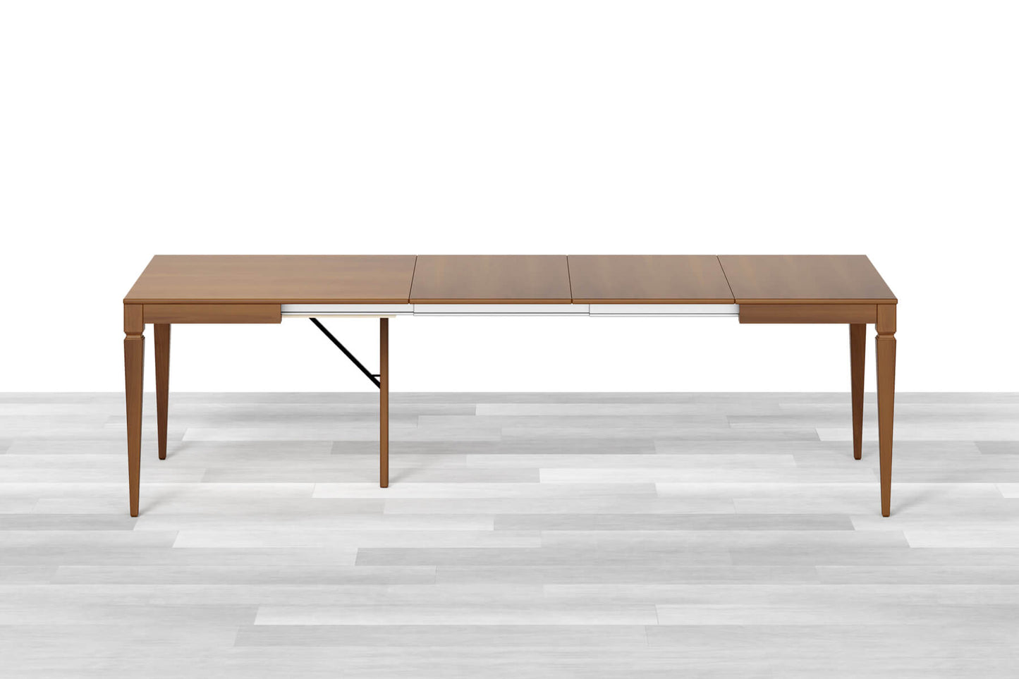 TAVOLO ALLUNGABILE CLASSICO QUADRATO Legno - 8/10 posti