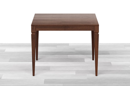 TAVOLO ALLUNGABILE CLASSICO QUADRATO Legno - 8/10 posti