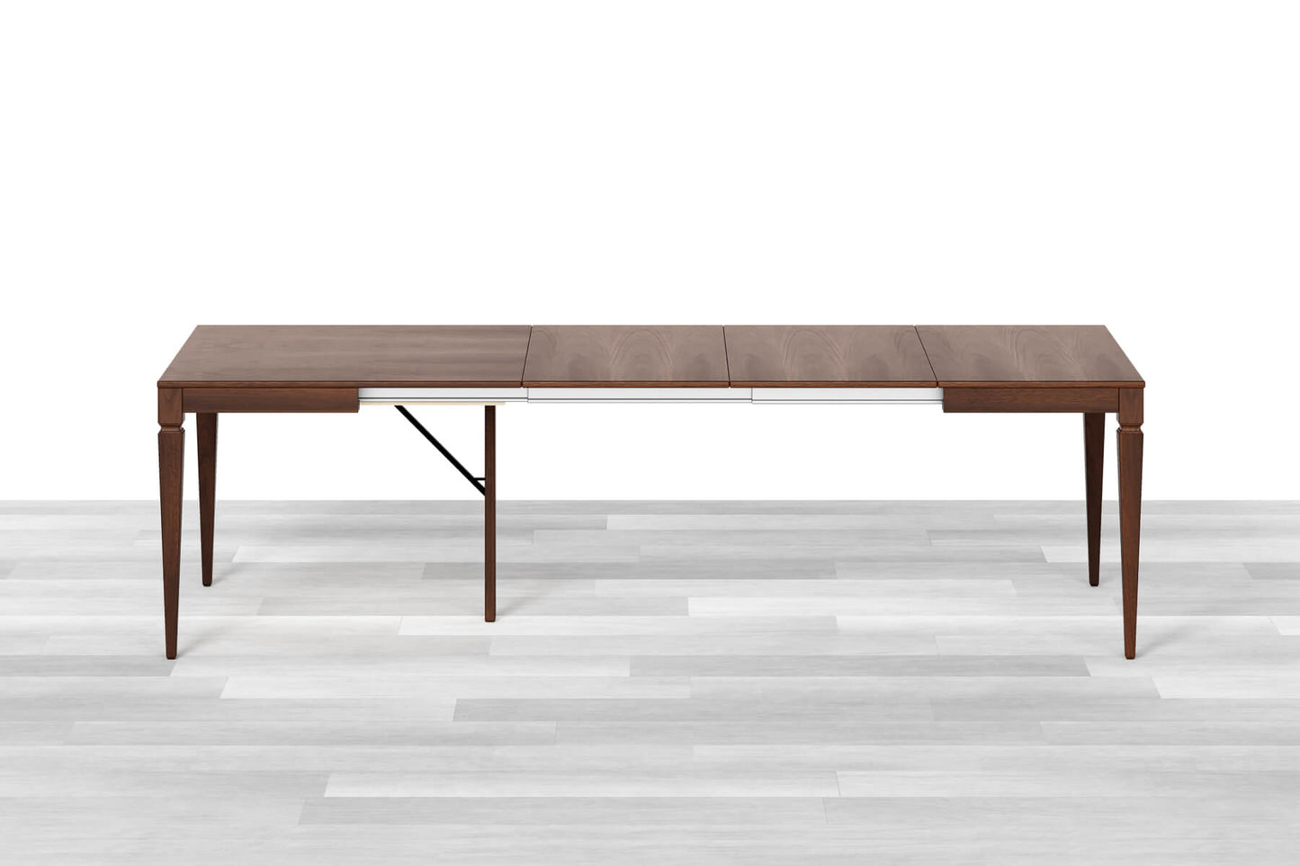 TAVOLO ALLUNGABILE CLASSICO QUADRATO Legno - 8/10 posti