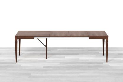 TAVOLO ALLUNGABILE CLASSICO QUADRATO Legno - 8/10 posti