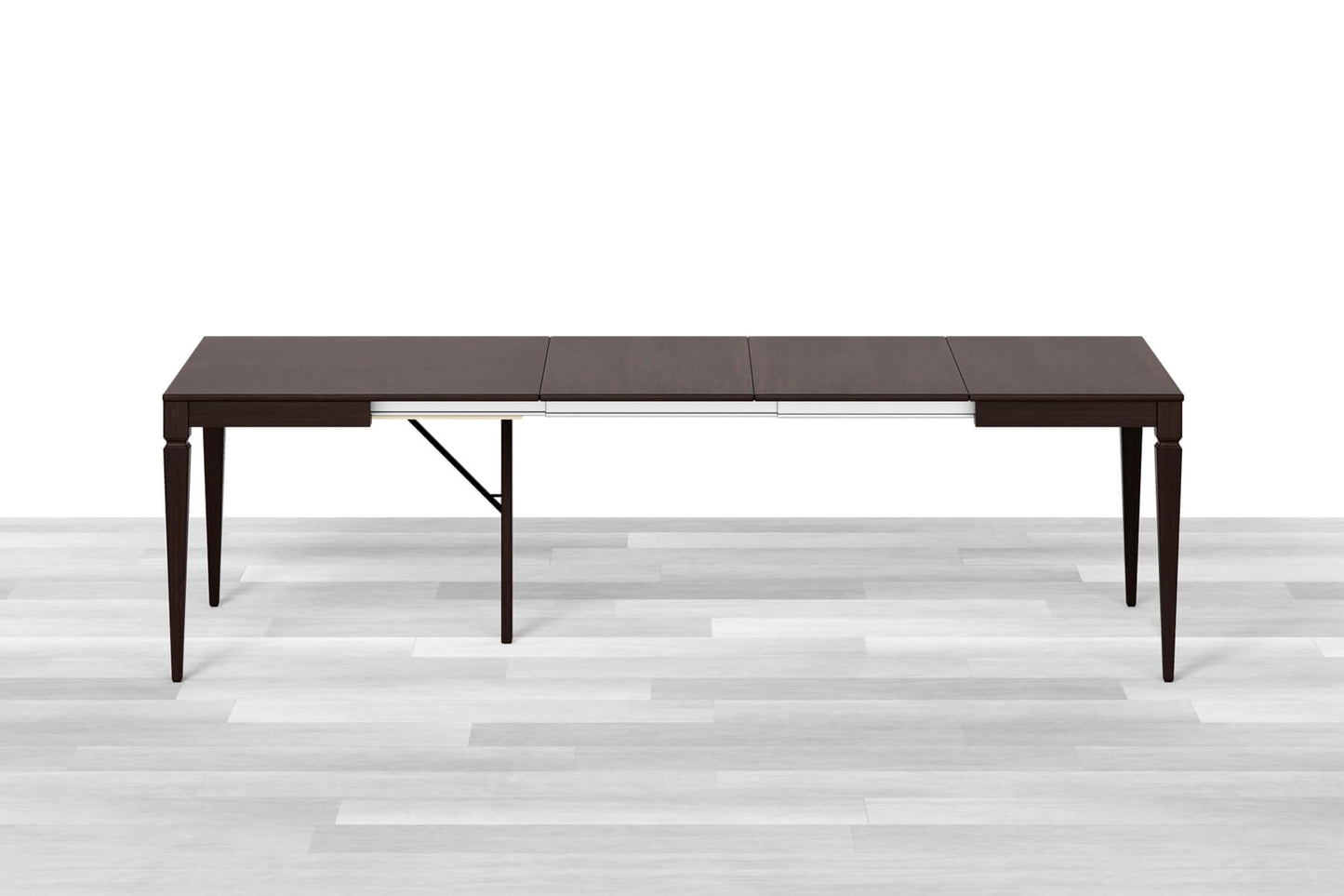 TAVOLO ALLUNGABILE CLASSICO QUADRATO Legno - 8/10 posti