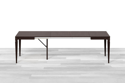 TAVOLO ALLUNGABILE CLASSICO QUADRATO Legno - 8/10 posti