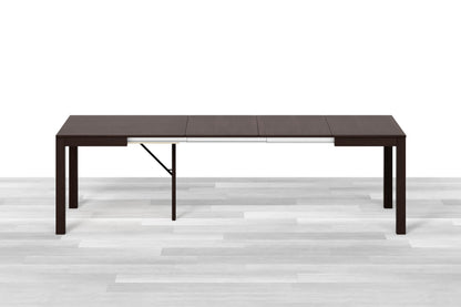 TAVOLO ALLUNGABILE MODERNO QUADRATO Legno - 16 posti
