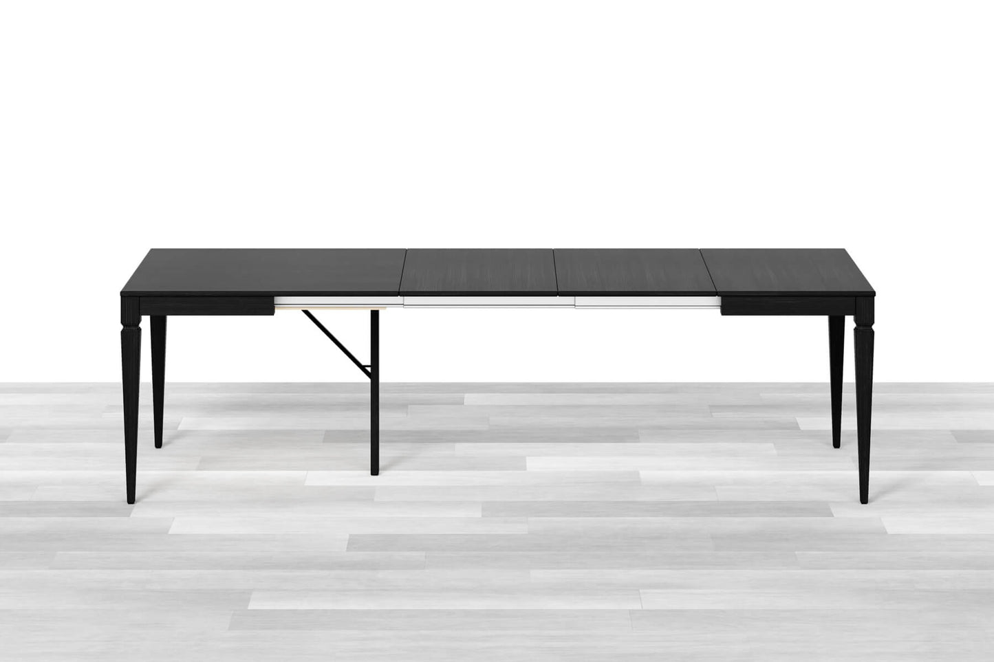 TAVOLO ALLUNGABILE CLASSICO QUADRATO Legno - 8/10 posti