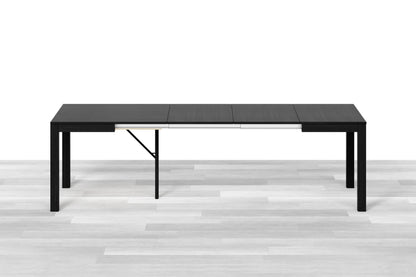 TAVOLO ALLUNGABILE MODERNO QUADRATO Legno - 8/10 posti