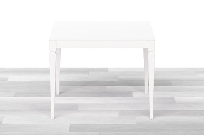 TAVOLO ALLUNGABILE CLASSICO QUADRATO Laccato Opaco - 8/10 posti