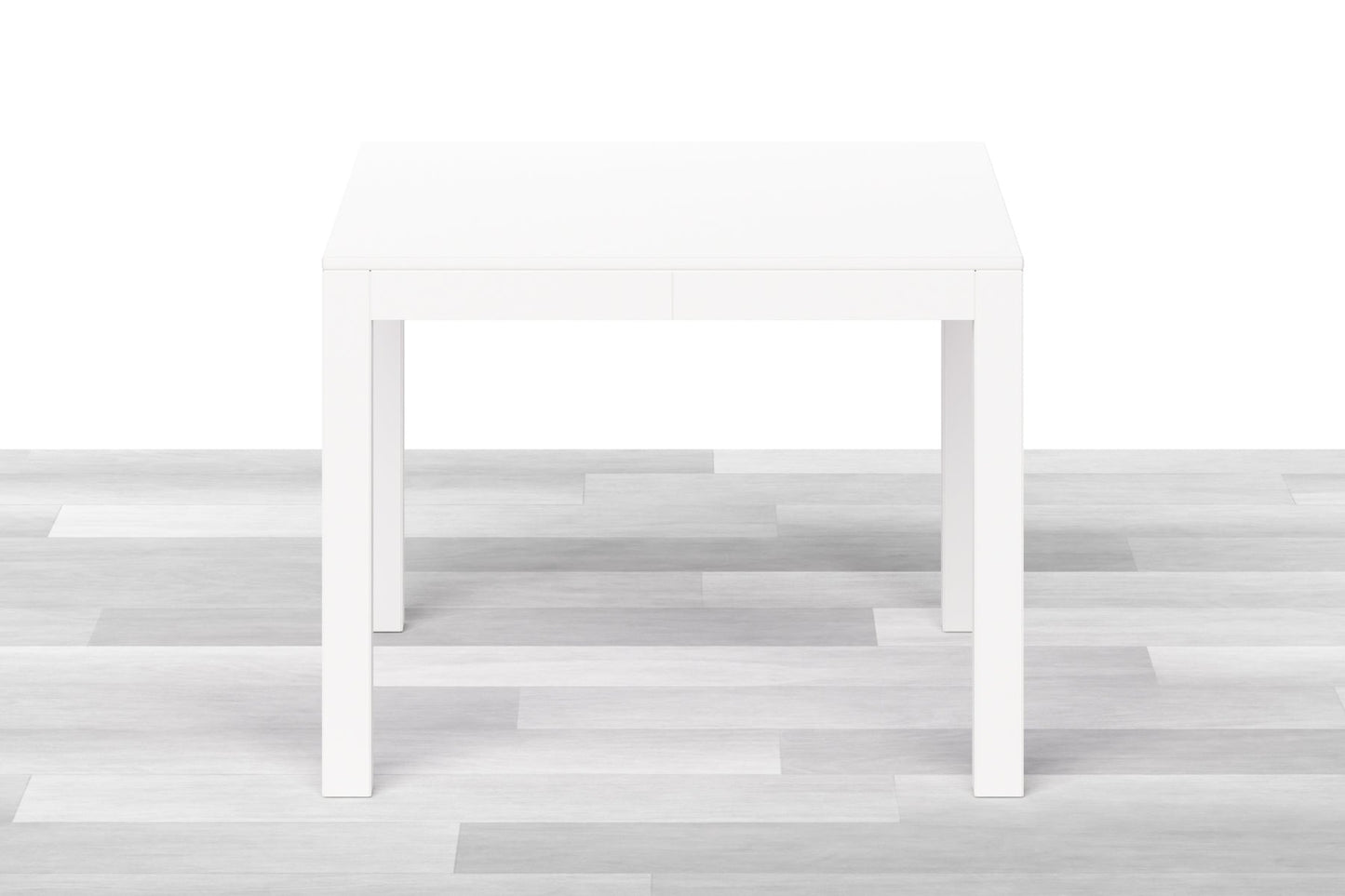 TAVOLO ALLUNGABILE MODERNO QUADRATO Laccato Opaco - 8/10 posti