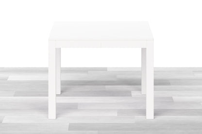 TAVOLO ALLUNGABILE MODERNO QUADRATO Laccato Opaco - 8/10 posti
