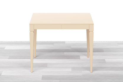 TAVOLO ALLUNGABILE CLASSICO QUADRATO Laccato Opaco - 8/10 posti