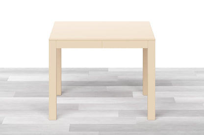 TAVOLO ALLUNGABILE MODERNO QUADRATO Laccato Opaco - 8/10 posti