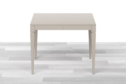 TAVOLO ALLUNGABILE CLASSICO QUADRATO Laccato Opaco - 8/10 posti