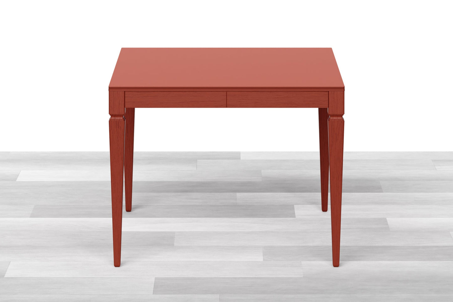 TAVOLO ALLUNGABILE CLASSICO QUADRATO<br> Top Cristallo - 8/10 posti