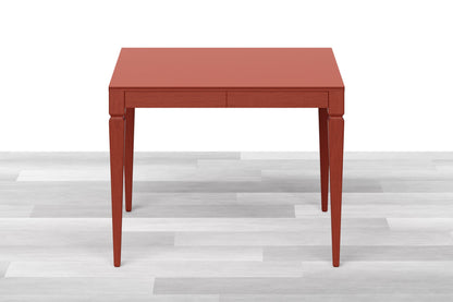 TAVOLO ALLUNGABILE CLASSICO QUADRATO<br> Top Cristallo - 8/10 posti