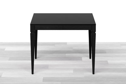 TAVOLO ALLUNGABILE CLASSICO QUADRATO<br> Top Cristallo - 8/10 posti