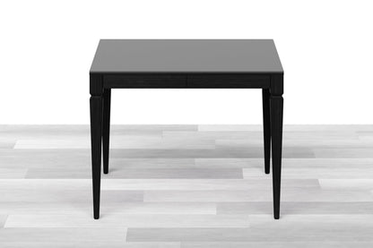 TAVOLO ALLUNGABILE CLASSICO QUADRATO<br> Top Cristallo - 8/10 posti