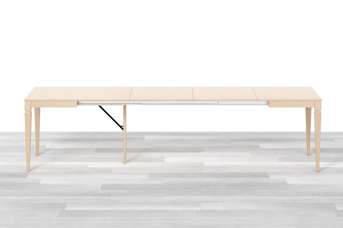 TAVOLO ALLUNGABILE CLASSICO RETTANGOLARE Legno - 8/10 posti