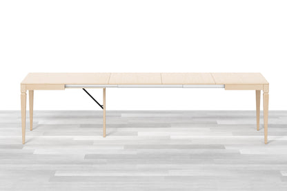 TAVOLO ALLUNGABILE CLASSICO RETTANGOLARE Legno - 8/10 posti