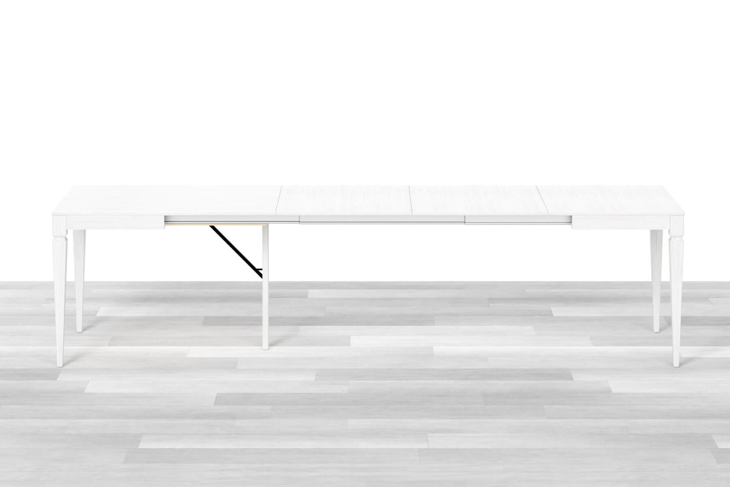 TAVOLO ALLUNGABILE CLASSICO RETTANGOLARE Legno - 8/10 posti