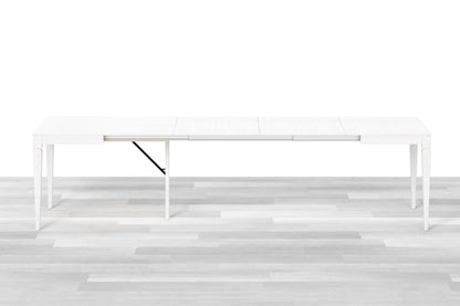 TAVOLO ALLUNGABILE CLASSICO RETTANGOLARE Legno - 8/10 posti