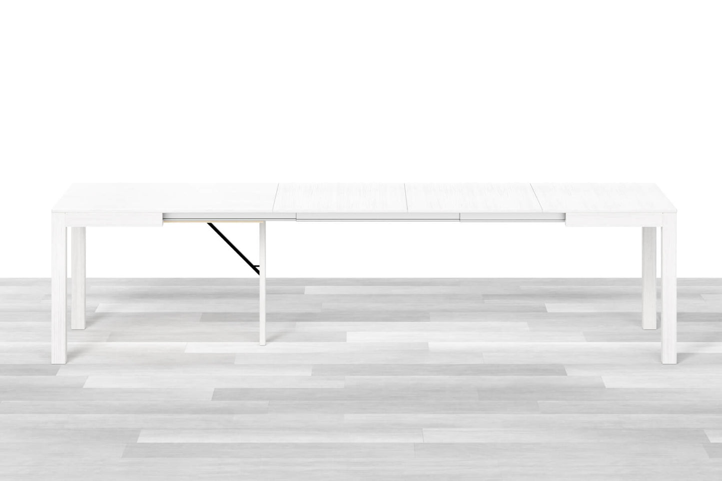 TAVOLO ALLUNGABILE MODERNO RETTANGOLARE  Legno - 8/10 posti