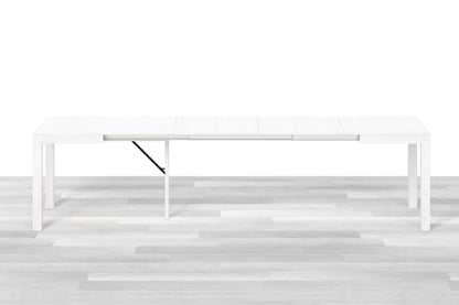 TAVOLO ALLUNGABILE MODERNO RETTANGOLARE  Legno - 8/10 posti