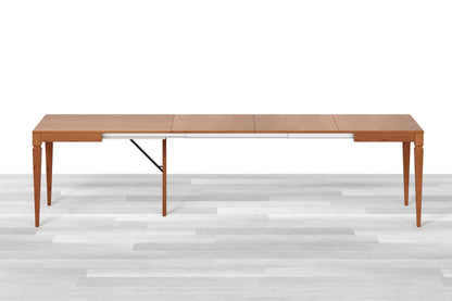 TAVOLO ALLUNGABILE CLASSICO RETTANGOLARE Legno - 8/10 posti