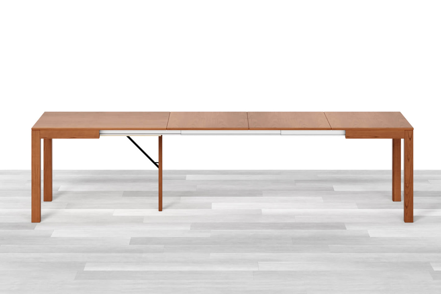 TAVOLO ALLUNGABILE MODERNO RETTANGOLARE  Legno - 8/10 posti