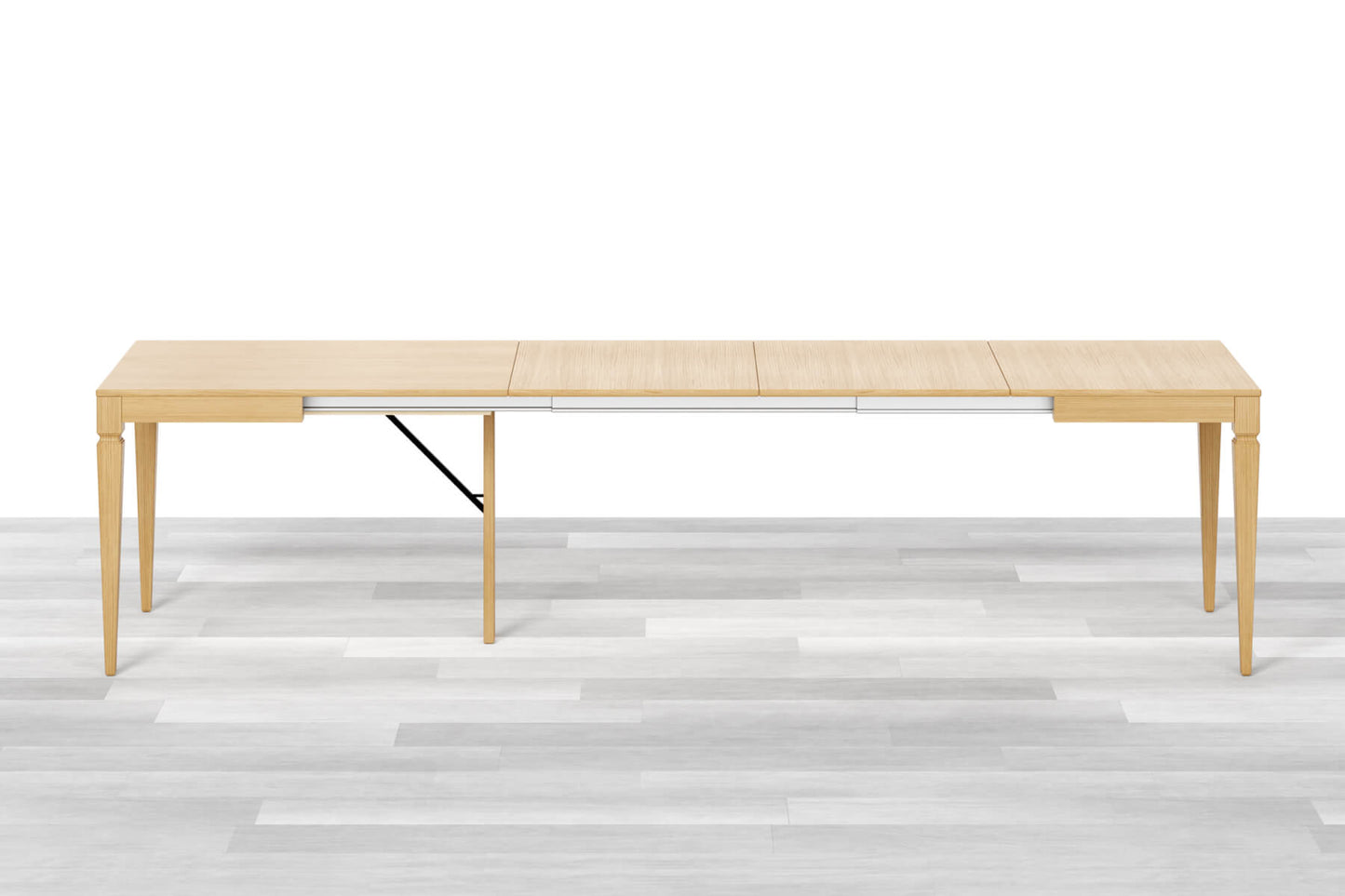 TAVOLO ALLUNGABILE CLASSICO RETTANGOLARE Legno - 8/10 posti
