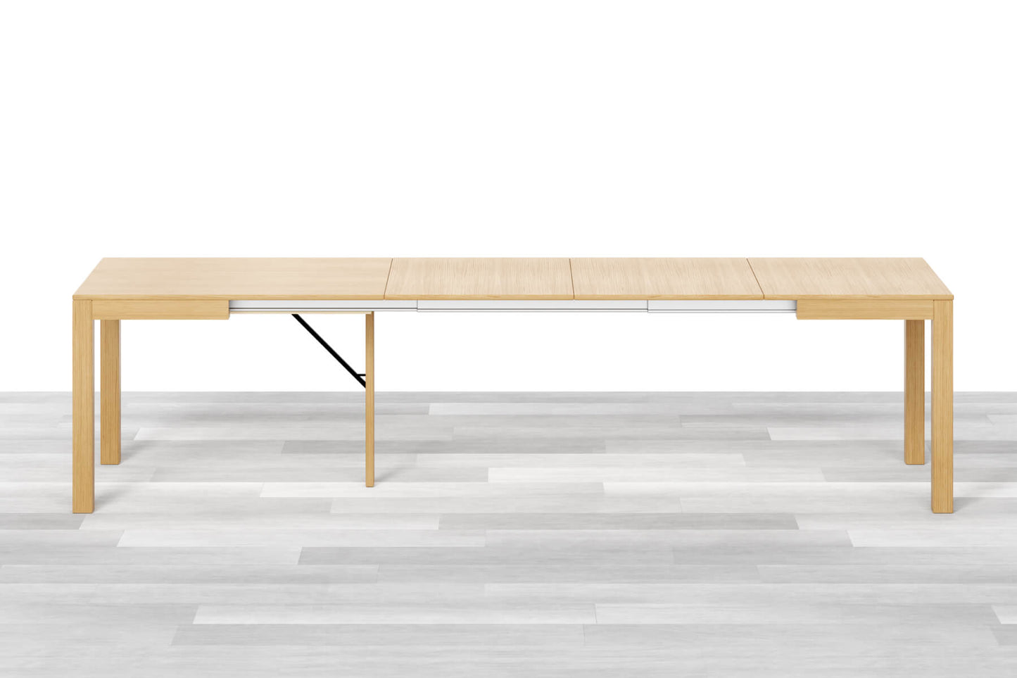 TAVOLO ALLUNGABILE MODERNO RETTANGOLARE  Legno - 8/10 posti