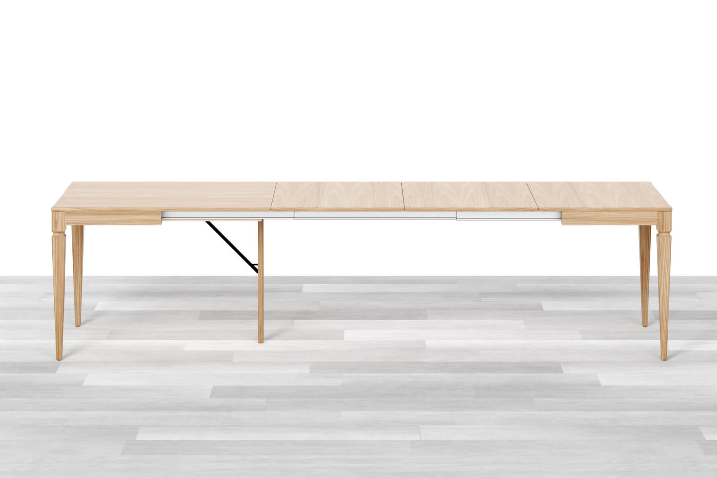 TAVOLO ALLUNGABILE CLASSICO RETTANGOLARE Legno - 8/10 posti