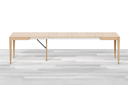 TAVOLO ALLUNGABILE CLASSICO RETTANGOLARE Legno - 8/10 posti