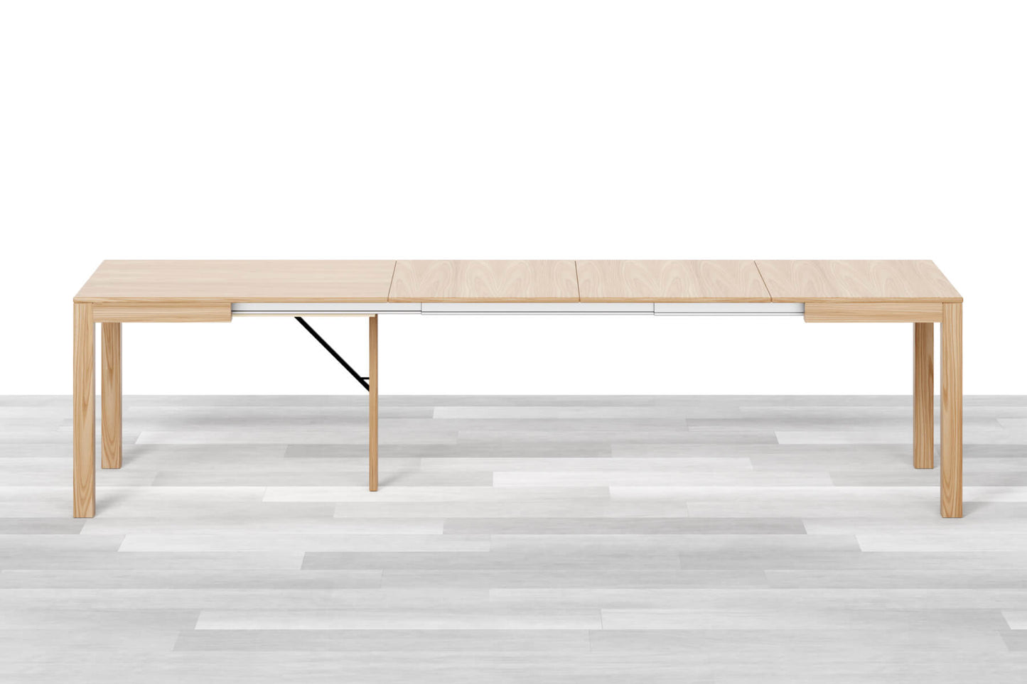 TAVOLO ALLUNGABILE MODERNO RETTANGOLARE  Legno - 8/10 posti