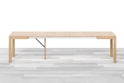 TAVOLO ALLUNGABILE MODERNO RETTANGOLARE  Legno - 8/10 posti