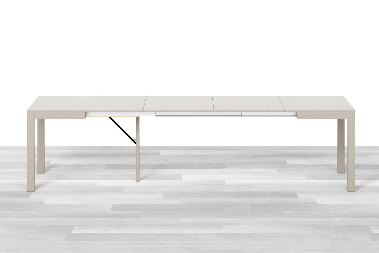 TAVOLO ALLUNGABILE MODERNO RETTANGOLARE  Legno - 8/10 posti