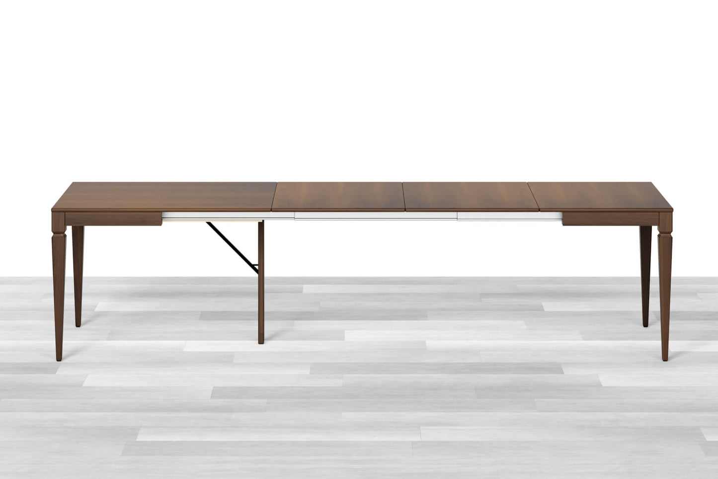 TAVOLO ALLUNGABILE CLASSICO RETTANGOLARE Legno - 8/10 posti