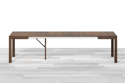TAVOLO ALLUNGABILE MODERNO RETTANGOLARE Legno - da 6 a 12/14 posti