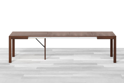 TAVOLO ALLUNGABILE MODERNO RETTANGOLARE  Legno - 8/10 posti