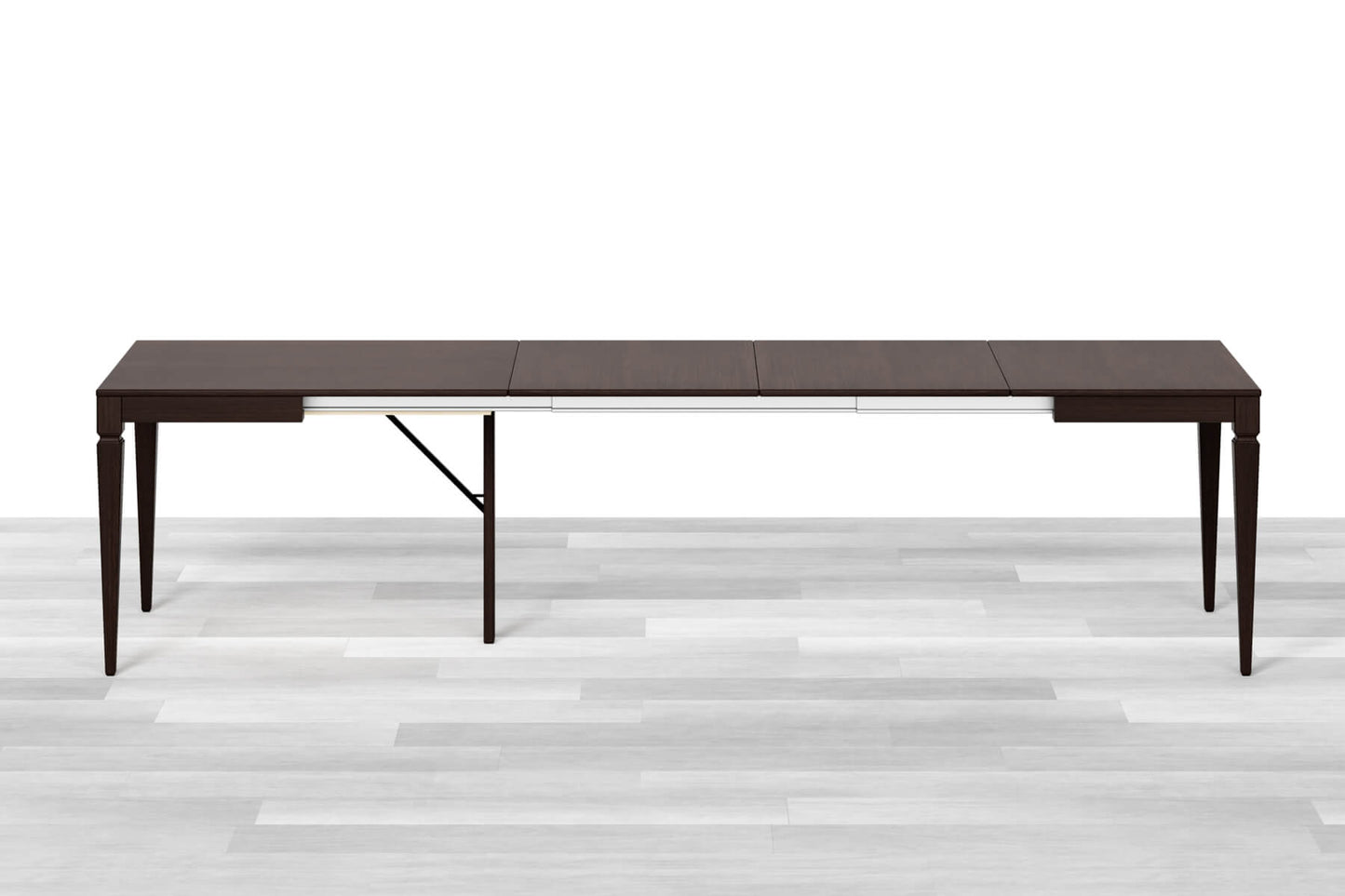 TAVOLO ALLUNGABILE CLASSICO RETTANGOLARE Legno - 8/10 posti