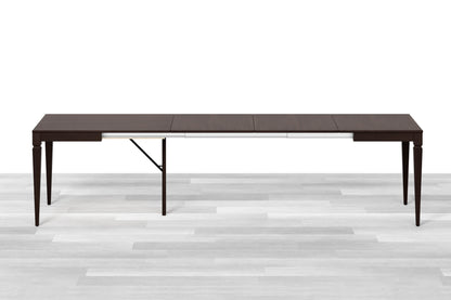 TAVOLO ALLUNGABILE CLASSICO RETTANGOLARE Legno - 8/10 posti