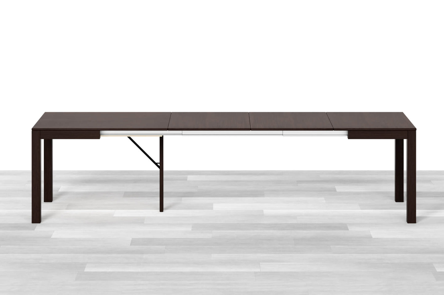 TAVOLO ALLUNGABILE MODERNO RETTANGOLARE  Legno - 8/10 posti