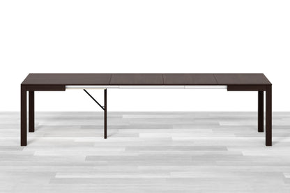TAVOLO ALLUNGABILE MODERNO RETTANGOLARE  Legno - 8/10 posti