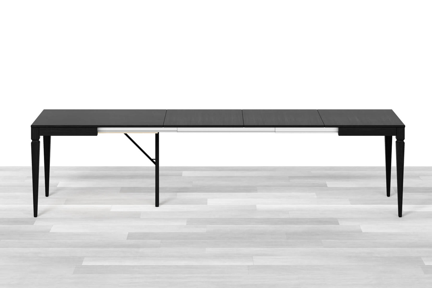 TAVOLO ALLUNGABILE CLASSICO RETTANGOLARE Legno - 8/10 posti