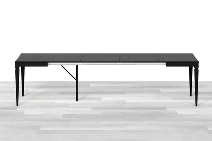 TAVOLO ALLUNGABILE CLASSICO RETTANGOLARE Legno - da 6 a 12/14 posti