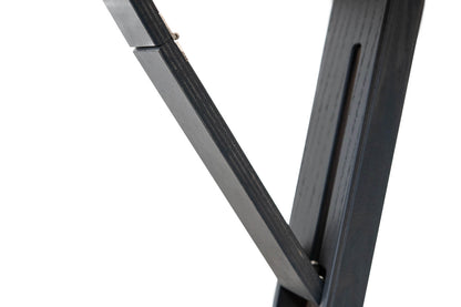 TAVOLO ALLUNGABILE Finitura Frassino Antracite 238cm - 10 posti