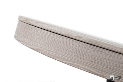 TAVOLO ALLUNGABILE Finitura Rovere Grigio Beige 300cm - 14 posti