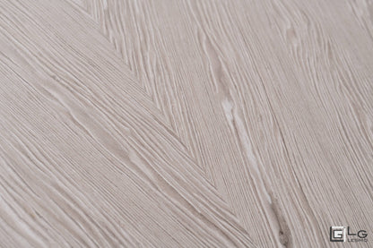 TAVOLO ALLUNGABILE Finitura Rovere Grigio Beige 300cm - 14 posti
