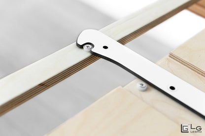 TAVOLO ALLUNGABILE Finitura Rovere Grezzo 305cm - 14 posti