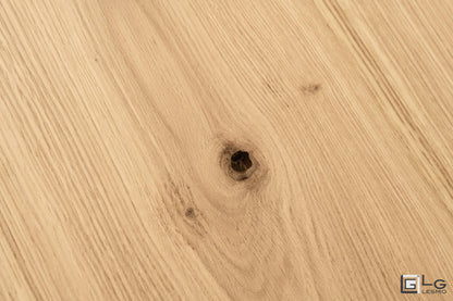 TAVOLO ALLUNGABILE Finitura Rovere Grezzo 263cm - 12 posti
