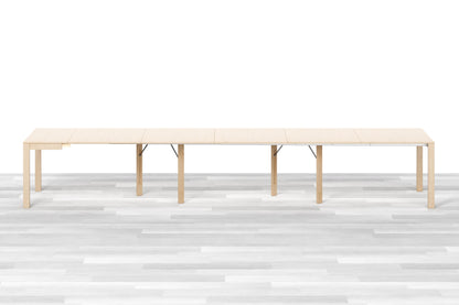 CONSOLLE ALLUNGABILE MAXI Moderna - 10/12 posti