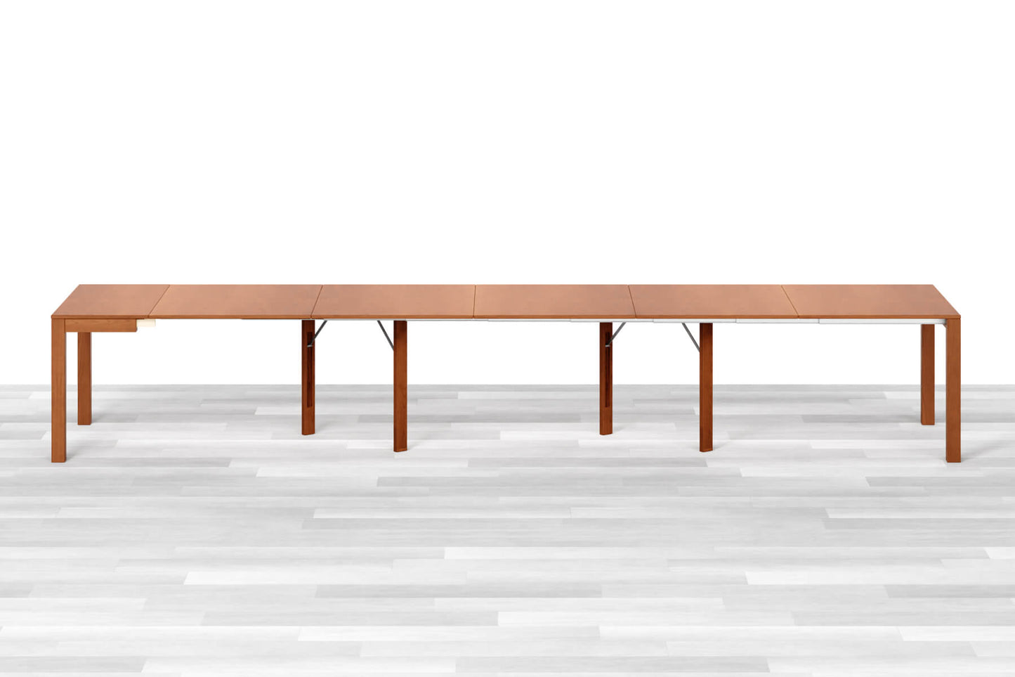 CONSOLLE ALLUNGABILE MAXI Moderna - 10/12 posti